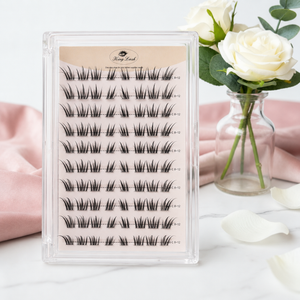 King Lash F42 Premade Lash Clusters
