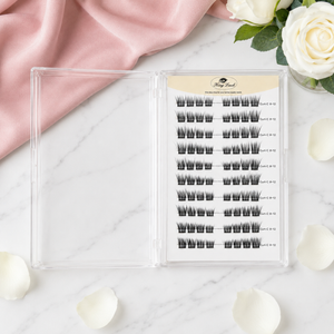 King Lash F21 Premade Lash Clusters