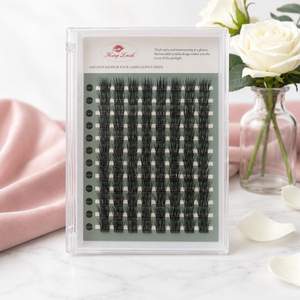 King Lash KL Z005 0.07 Premade Lash Fans