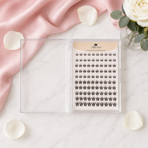 King Lash F2 Premade Lash Clusters