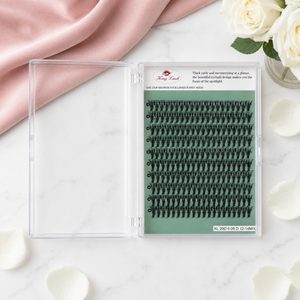 King Lash 20D 0.05 Premade Volume Lash Fans