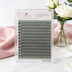 King Lash KL 20D 0.07 C Curl Premade Volume Fans