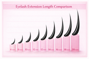 King Lash Mink Faux Lashes Type DD Curl