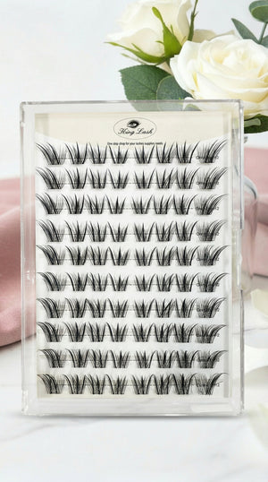 King Lash NEW Premium Clusters