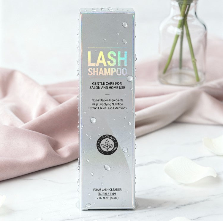King Lash's Gentle Lash Shampoo