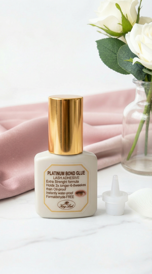 King Lash Platinum Bonding Lash Adhesive