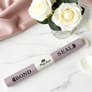 King Lash Bond & Seal Duo