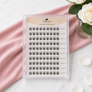 King Lash F30 Premade Lash Clusters