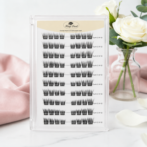 King Lash F21 Premade Lash Clusters