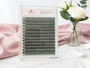 King Lash KL 20D 0.07 C Curl Premade Volume Fans