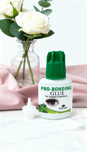 King Lash Pro-Bonding Glue For Eyelash Extensions - 15ml