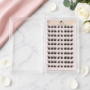 King Lash F42 Premade Lash Clusters