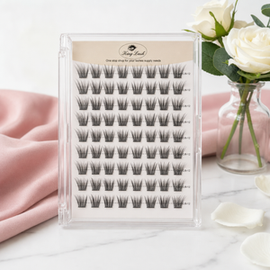 King Lash F41 Premade Lash Clusters