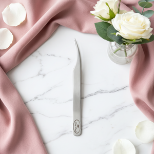 King Lash — Extended Straight Isolation Tweezer