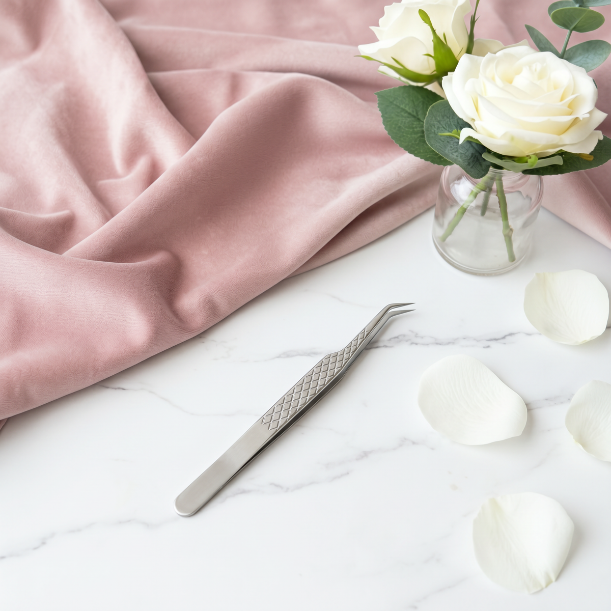 King Lash — Diamond-Grip Boot Volume Tweezer