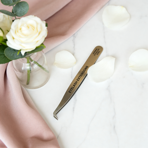 King Lash — Extended Straight Isolation Tweezer