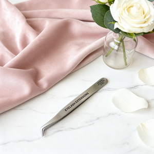 King Lash — Curved Multifunction Tweezer