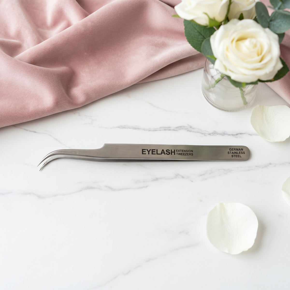 King Lash — Curved Volume Tweezer