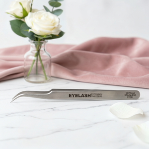King Lash — Curved Volume Tweezer