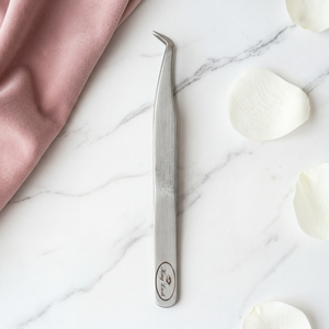 King Lash — 45° Angled Boot Tweezer
