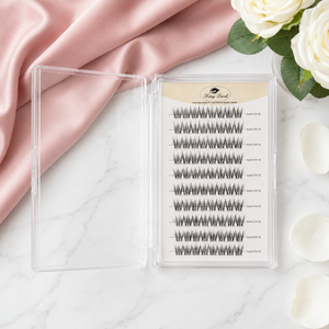 King Lash F43 Premade Lash Clusters