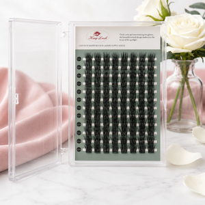 King Lash KL Z005 0.07 Premade Lash Fans