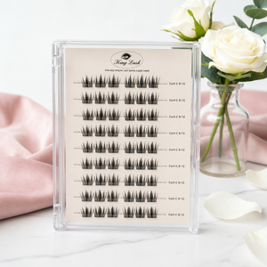 King Lash F4 Premade Lash Clusters