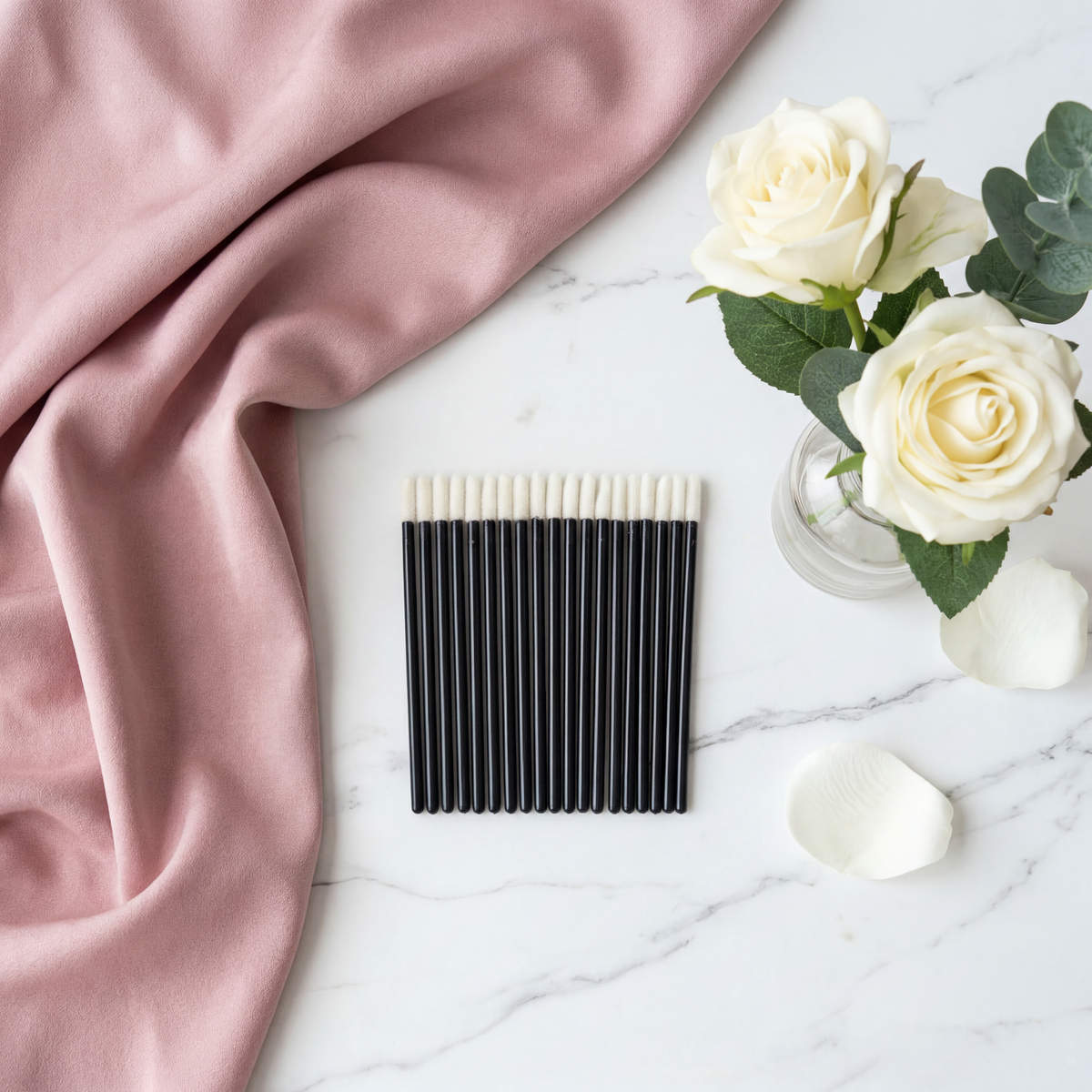 King Lash Disposable Micro Applicator Brushes
