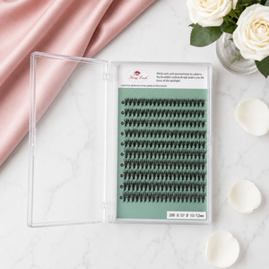 King Lash 20D 0.07 Premade Volume Lash Fans