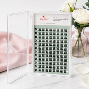 King Lash KL Z005 0.07 Premade Lash Fans