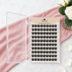 King Lash F38 Premade Lash Clusters