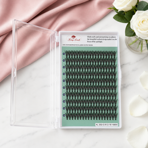 King Lash 20D 0.05 Premade Volume Lash Fans