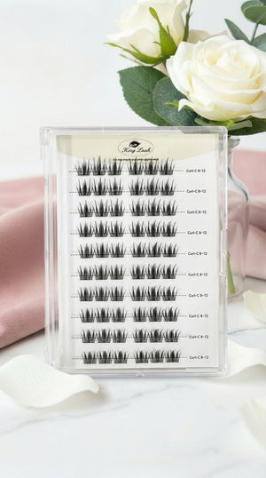 King Lash NEW Premium Clusters