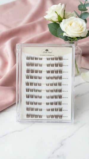 King Lash NEW Premium Clusters