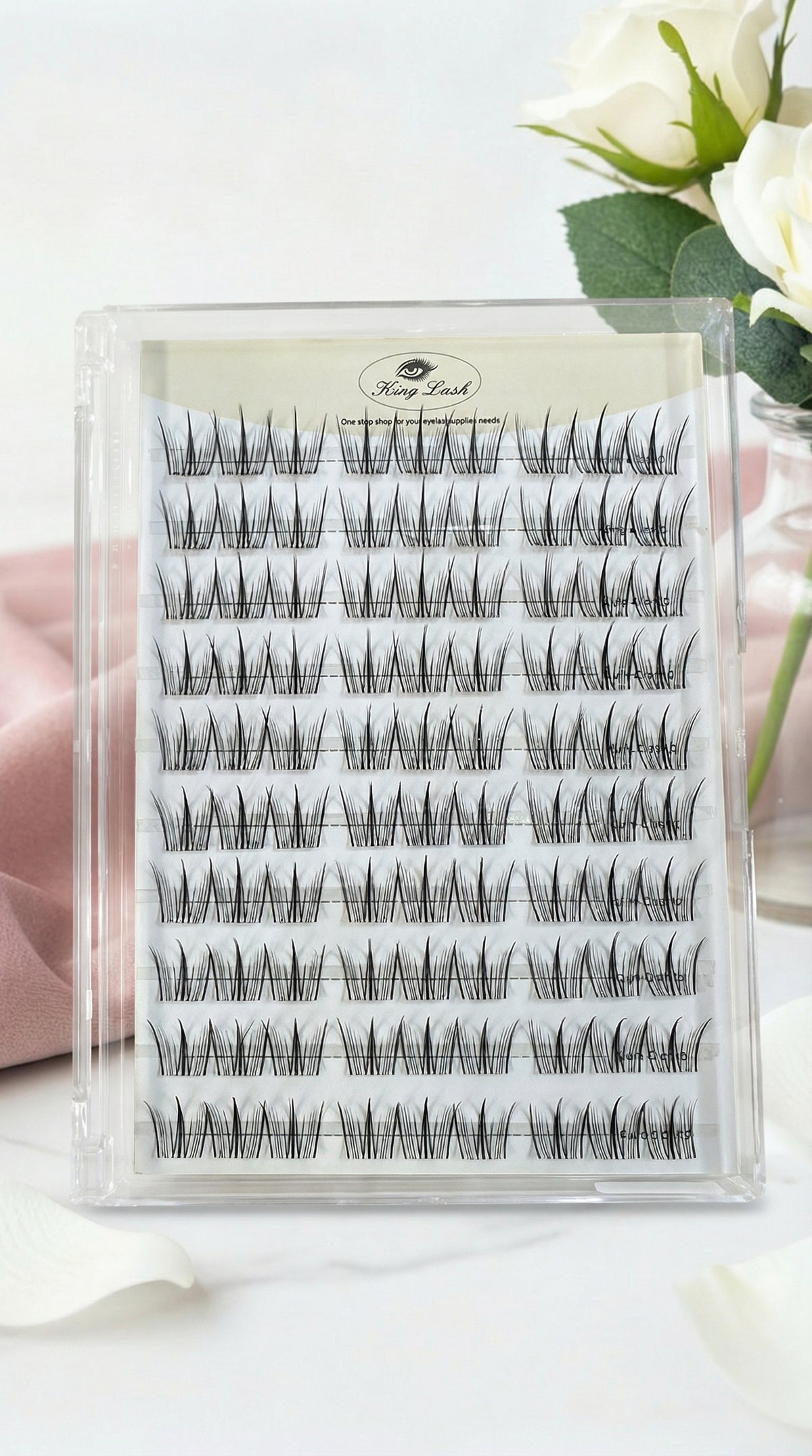 King Lash NEW Premium Clusters