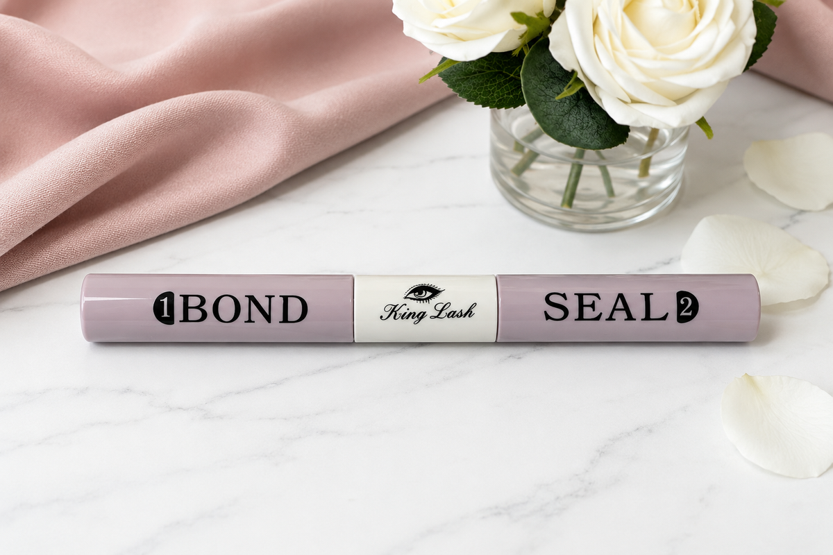 King Lash Bond & Seal Duo