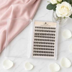 King Lash F44 Premade Lash Clusters