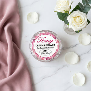 King Lash Professional Cream Remover