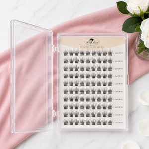King Lash F30 Premade Lash Clusters