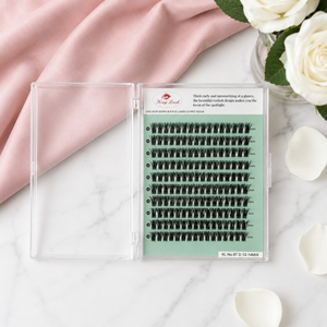 King Lash No. 97 Premade Lash Fans