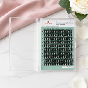 King Lash No. 97 Premade Lash Fans