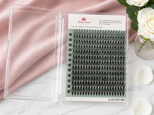 King Lash KL 20D 0.07 C Curl Premade Volume Fans