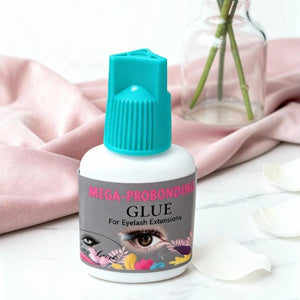 King Lash Mega Pro Bonding Glue For Eyelash Extension Glue - 15ml