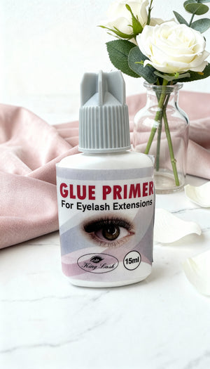 King Lash Glue Primer For Eyelash Extension Glue - 15ml