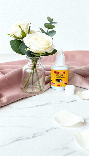 King Lash Sensitive Glue For Eyelash Extensions - 15ml