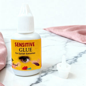 King Lash Sensitive Glue For Eyelash Extensions - 15ml