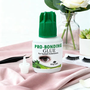 King Lash Pro-Bonding Glue For Eyelash Extensions - 15ml