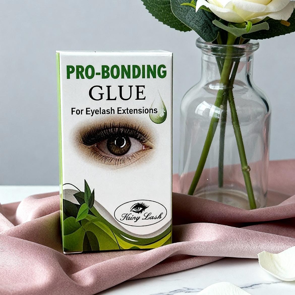 King Lash Pro-Bonding Glue For Eyelash Extensions - 15ml