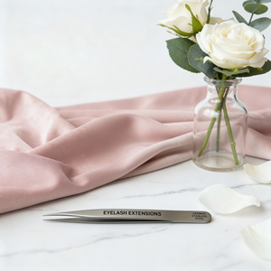 King Lash — Slim Straight Isolation Tweezer