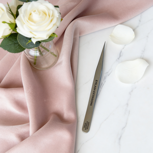 King Lash — Slim Straight Isolation Tweezer